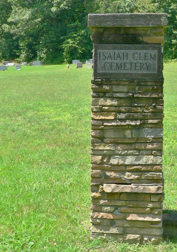 Isaiah Clem Cemetery