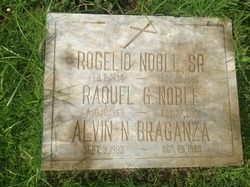 Alvin N Braganza 