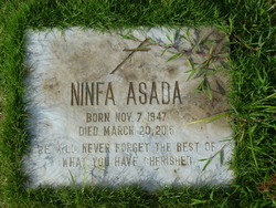 Ninfa C Asada 
