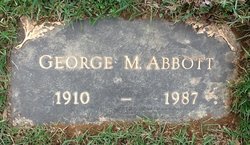 George M Abbott 