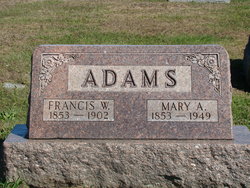 Francis William Adams 