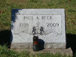 Paul A. Beck 