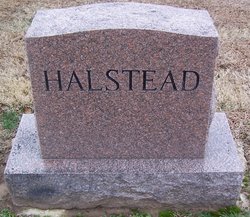 Milbert Ernest Halstead 