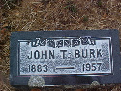 John T. Burk 
