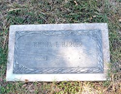 Thelma Essie <I>Arnold</I> Harger 