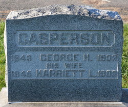 George H. Casperson 