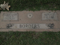 Laura Ruth <I>Campbell</I> Borders 