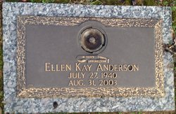 Ellen Kay Anderson 