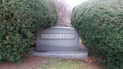 Gaston G Gross 