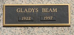 Gladys <I>Bruggemann</I> Beam 