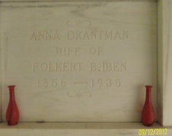 Anna Margaret <I>Drantman</I> Iben 