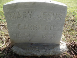 Mary Jesus Carrillo 