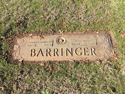Charles Newbern Barringer Sr.