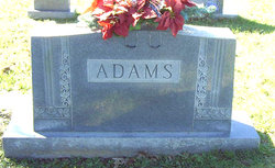 Jabez William Adams 
