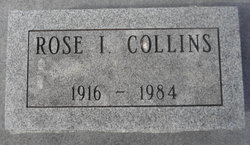 Rose Irene Collins 