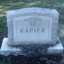 Reginald George Rapier Jr.