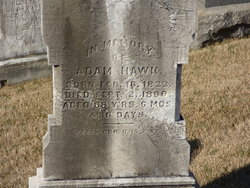 Adam Hawk Sr.