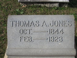 Thomas Alfred Jones 