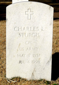 Charles L. Sturgis 