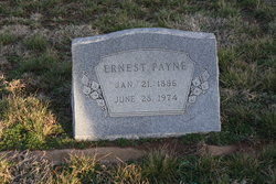 William Ernest Payne 