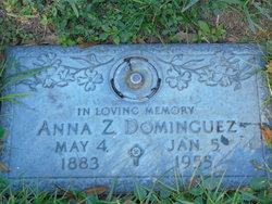 Anna Z. Dominguez 