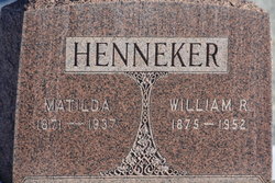 William Rhodes Henneker 