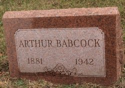 Arthur Arlington Babcock 