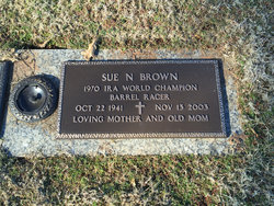 Sue N. Brown 