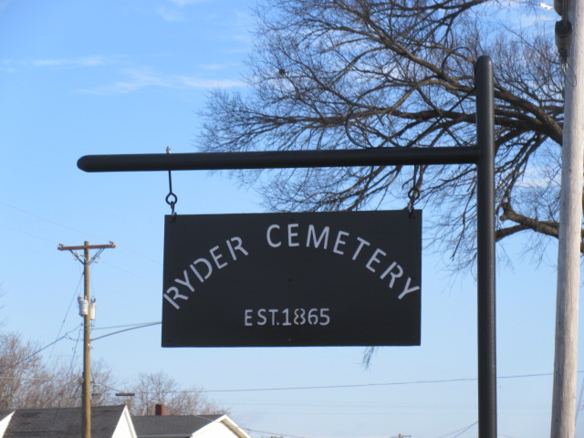 Ryder Cemetery