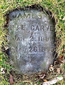 James Garve 