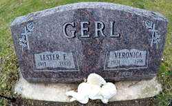Lester E Gerl 