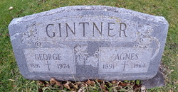 Agnes <I>Riederer</I> Gintner 
