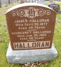 Margaret <I>Meany</I> Halloran 