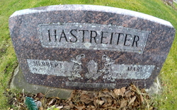 Herbert Joseph Hastreiter 