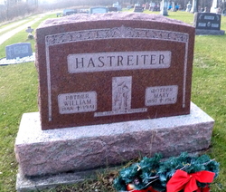 William Hastreiter 