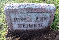 Joyce Ann Heimerl 