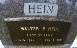 Walter Hein 