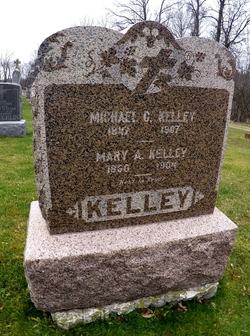Michael Kelley 