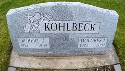 Dolores A. <I>Denk</I> Kohlbeck 