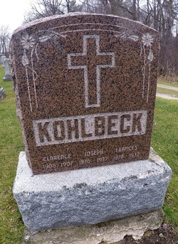 Clarence Kohlbeck 