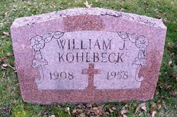 William J. Kohlbeck 