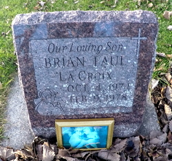Brian Paul La Croix 