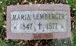 Maria Lemberger 