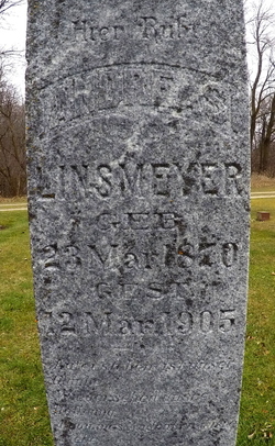 Andreas “Andrew” Linsmeyer 