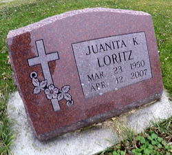 Juanita K Loritz 