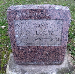 Jane D Loritz 