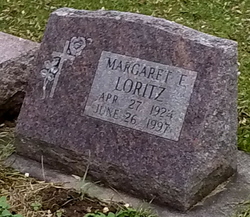 Margaret E Loritz 