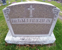 Dr D M Laughlin 