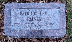 Patrick Lee Falvey 