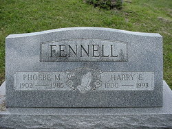 Phoebe <I>McCafferty</I> Fennell 
